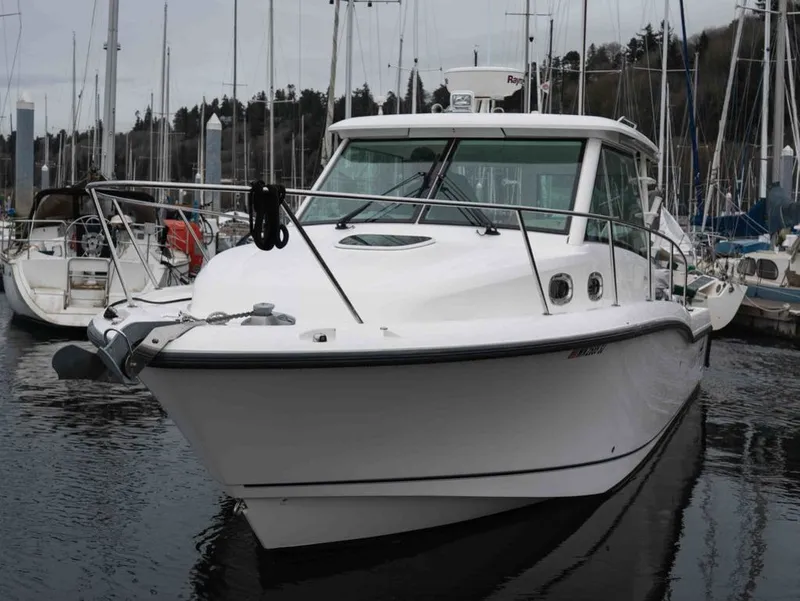 Slide: The Image of Boston Whaler 315 CONQUEST PH 2015 - 3