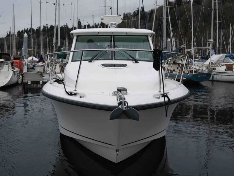 Slide: The Image of Boston Whaler 315 CONQUEST PH 2015 - 5