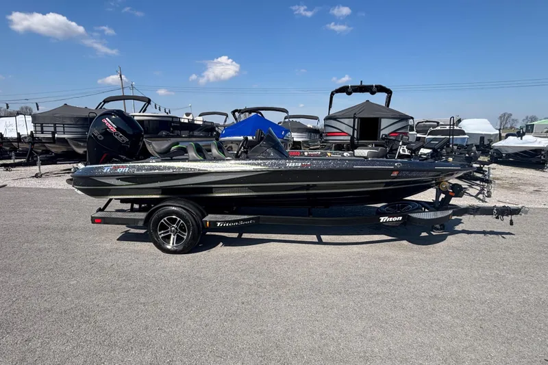 The Image of Triton 189 TrX 2020 - undefined