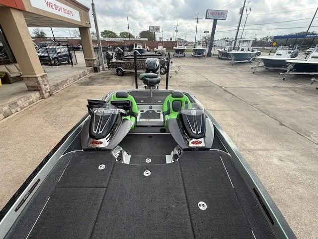 Slide: The Image of Ranger Z520 Comanche 2018 - 26