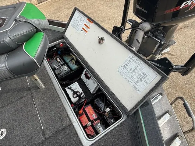 Slide: The Image of Ranger Z520 Comanche 2018 - 10