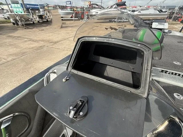 Slide: The Image of Ranger Z520 Comanche 2018 - 20