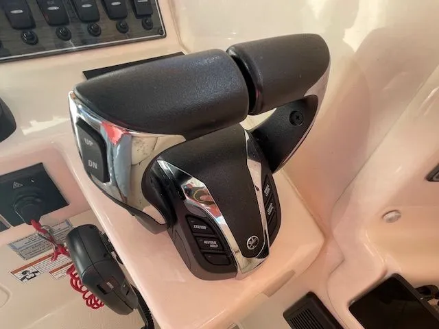 Slide: The Image of Grady-White 325 Freedom -Genny and AC 2021 - 51