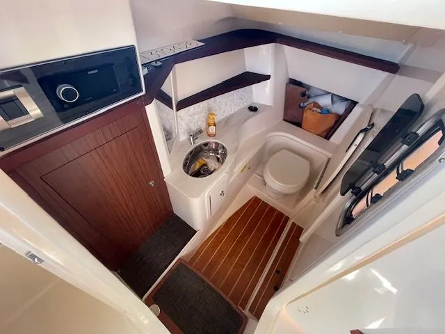 Slide: The Image of Grady-White 325 Freedom -Genny and AC 2021 - 56