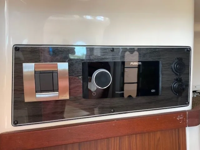 Slide: The Image of Grady-White 325 Freedom -Genny and AC 2021 - 57