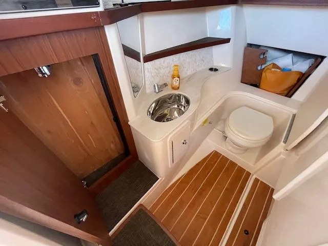 Slide: The Image of Grady-White 325 Freedom -Genny and AC 2021 - 58