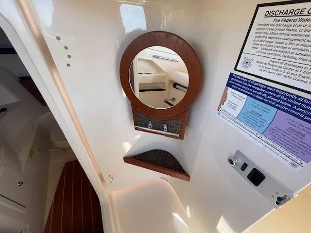 Slide: The Image of Grady-White 325 Freedom -Genny and AC 2021 - 60