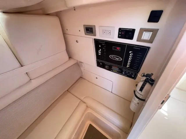 Slide: The Image of Grady-White 325 Freedom -Genny and AC 2021 - 64