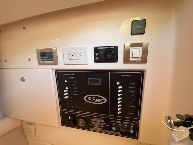 Slide: The Image of Grady-White 325 Freedom -Genny and AC 2021 - 65