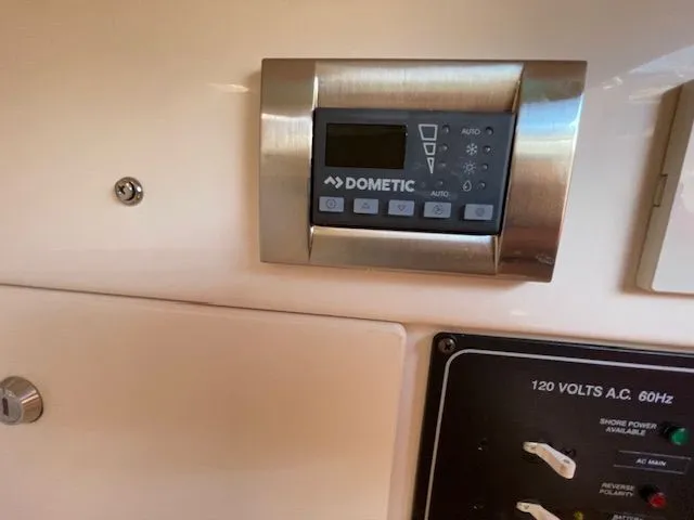 Slide: The Image of Grady-White 325 Freedom -Genny and AC 2021 - 66