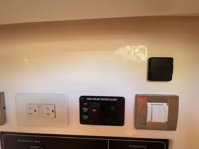 Slide: The Image of Grady-White 325 Freedom -Genny and AC 2021 - 67