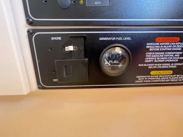 Slide: The Image of Grady-White 325 Freedom -Genny and AC 2021 - 69