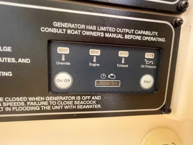 Slide: The Image of Grady-White 325 Freedom -Genny and AC 2021 - 70