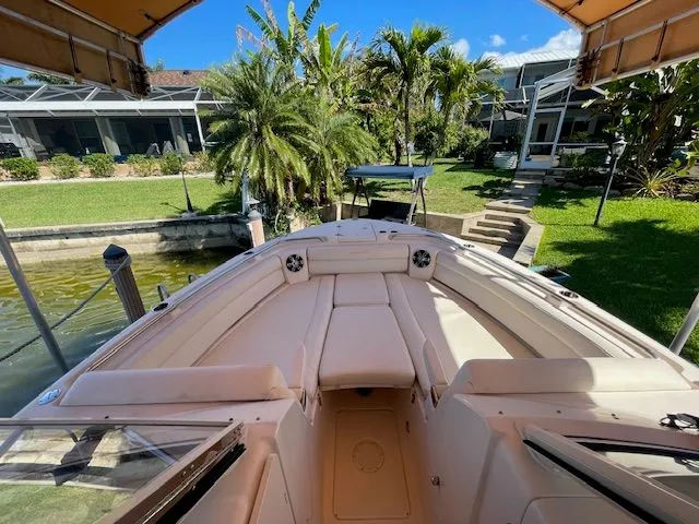 Slide: The Image of Grady-White 325 Freedom -Genny and AC 2021 - 72