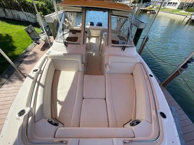 Slide: The Image of Grady-White 325 Freedom -Genny and AC 2021 - 73