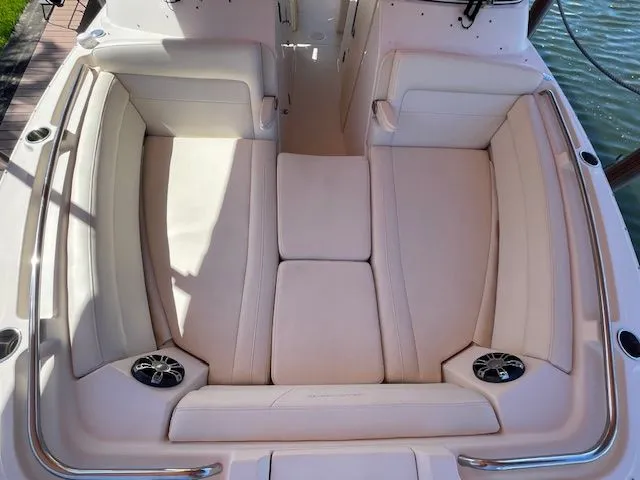 Slide: The Image of Grady-White 325 Freedom -Genny and AC 2021 - 74