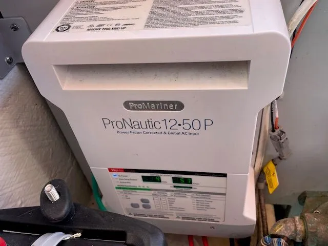 Slide: The Image of Grady-White 325 Freedom -Genny and AC 2021 - 83