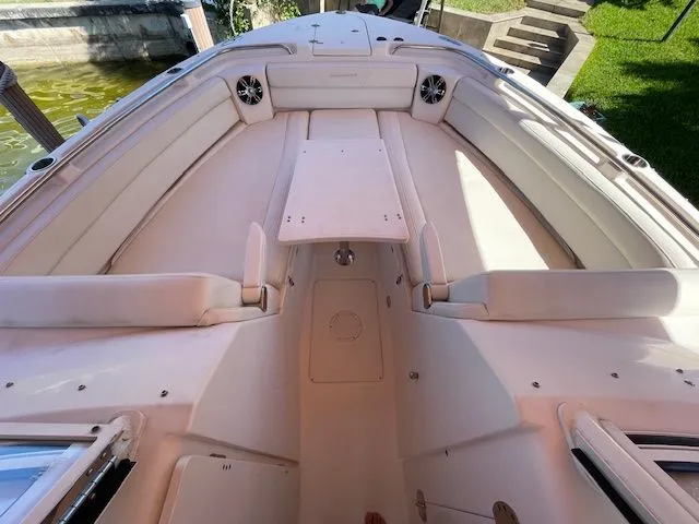 Slide: The Image of Grady-White 325 Freedom -Genny and AC 2021 - 84