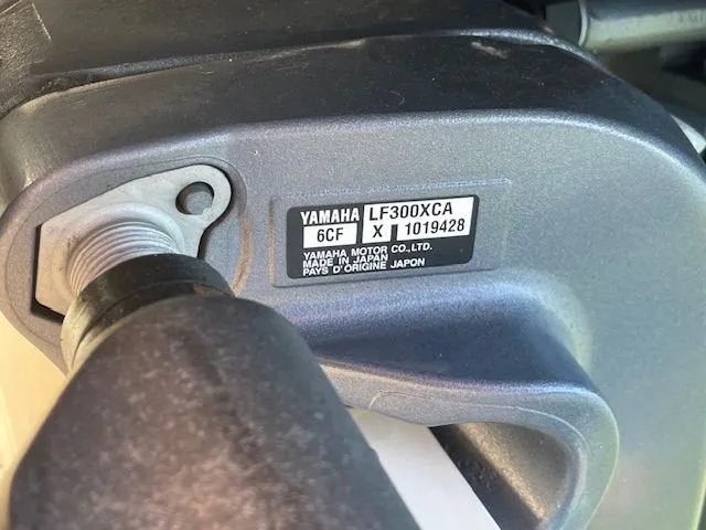 Slide: The Image of Grady-White 325 Freedom -Genny and AC 2021 - 85