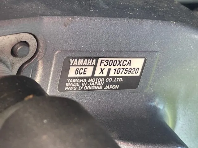 Slide: The Image of Grady-White 325 Freedom -Genny and AC 2021 - 86