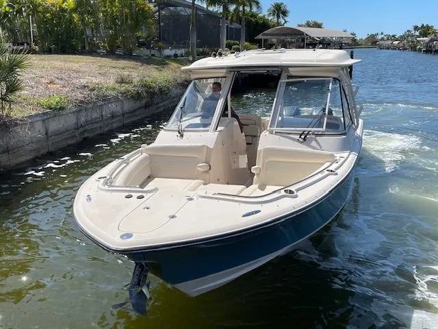 Slide: The Image of Grady-White 325 Freedom -Genny and AC 2021 - 87