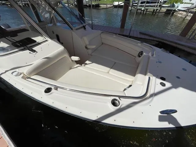 Slide: The Image of Grady-White 325 Freedom -Genny and AC 2021 - 90