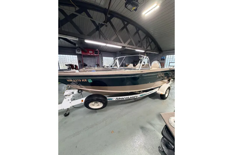 The Image of Lund 1850 Tyee Gran Sport 2000 - undefined