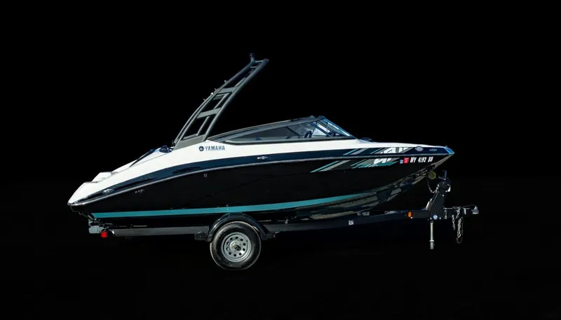 Slide: The Image of Yamaha AR195 2021 - 12