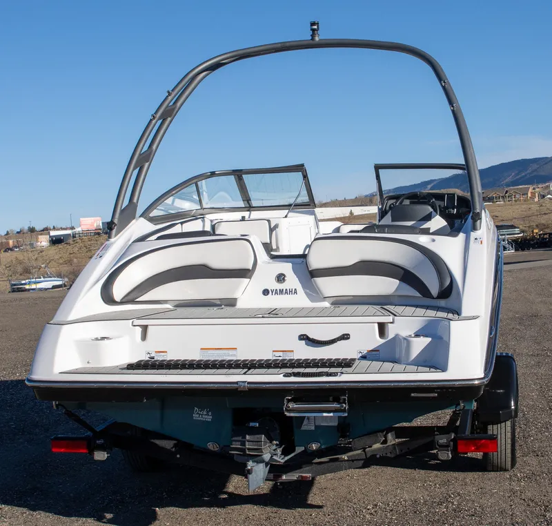 Slide: The Image of Yamaha AR195 2021 - 2