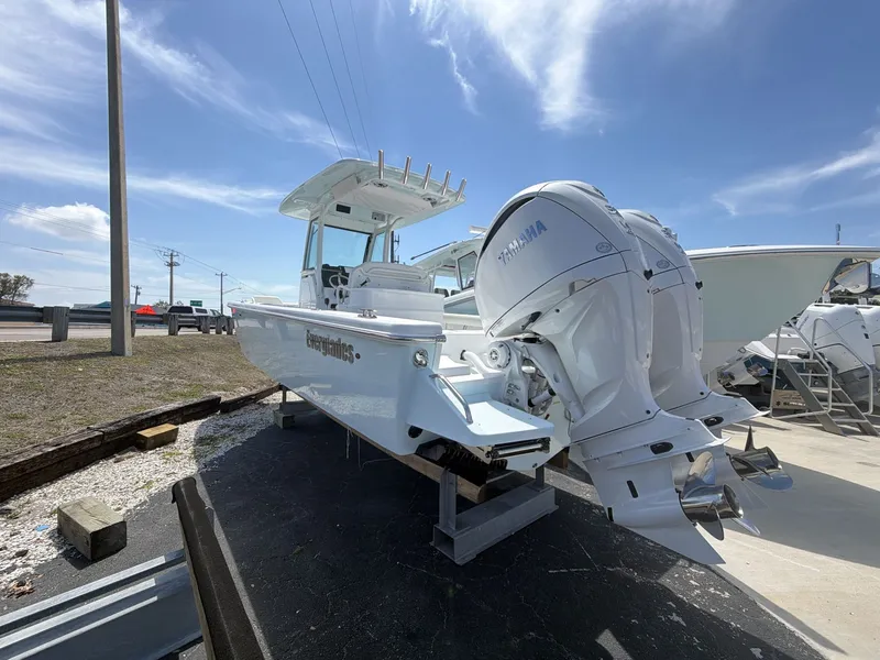 Slide: The Image of Everglades 273 Center Console 2026 - 12