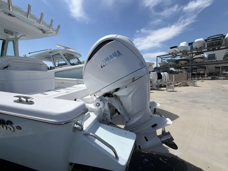 Slide: The Image of Everglades 273 Center Console 2026 - 13