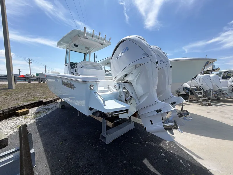 Slide: The Image of Everglades 273 Center Console 2026 - 7