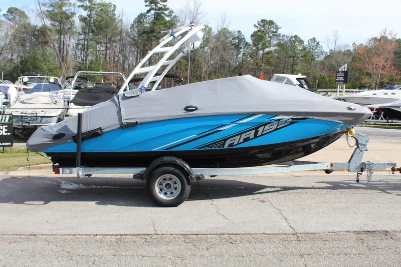 Slide: The Image of Yamaha AR195 2021 - 19