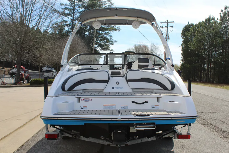 Slide: The Image of Yamaha AR195 2021 - 5