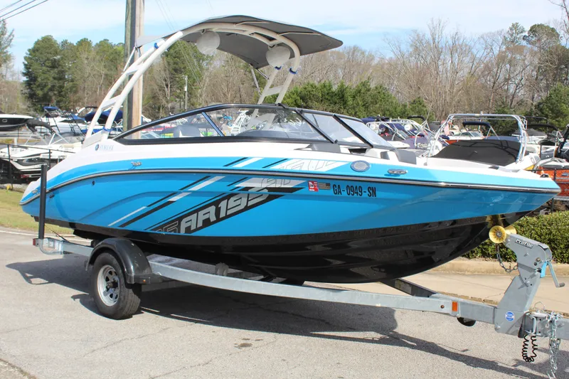 Slide: The Image of Yamaha AR195 2021 - 7