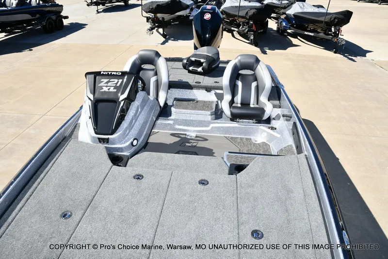 Slide: The Image of Nitro Z21 XL 2026 - 12