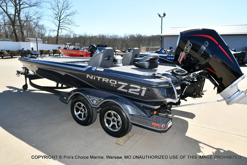 Slide: The Image of Nitro Z21 XL 2026 - 25