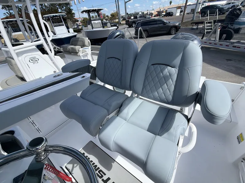 Slide: The Image of Sportsman Open 212 Center Console 2026 - 11
