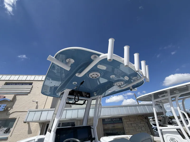 Slide: The Image of Sportsman Open 212 Center Console 2026 - 12