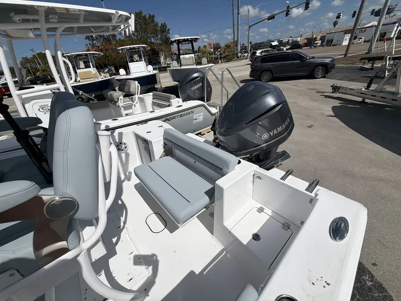 Slide: The Image of Sportsman Open 212 Center Console 2026 - 14