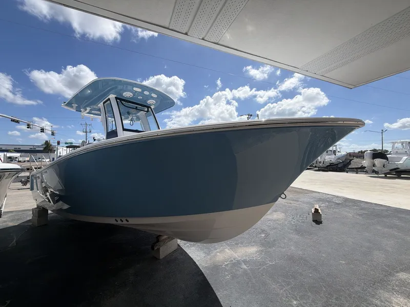 Slide: The Image of Sportsman Open 212 Center Console 2026 - 15