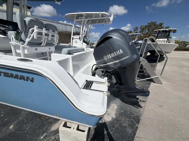 Slide: The Image of Sportsman Open 212 Center Console 2026 - 17