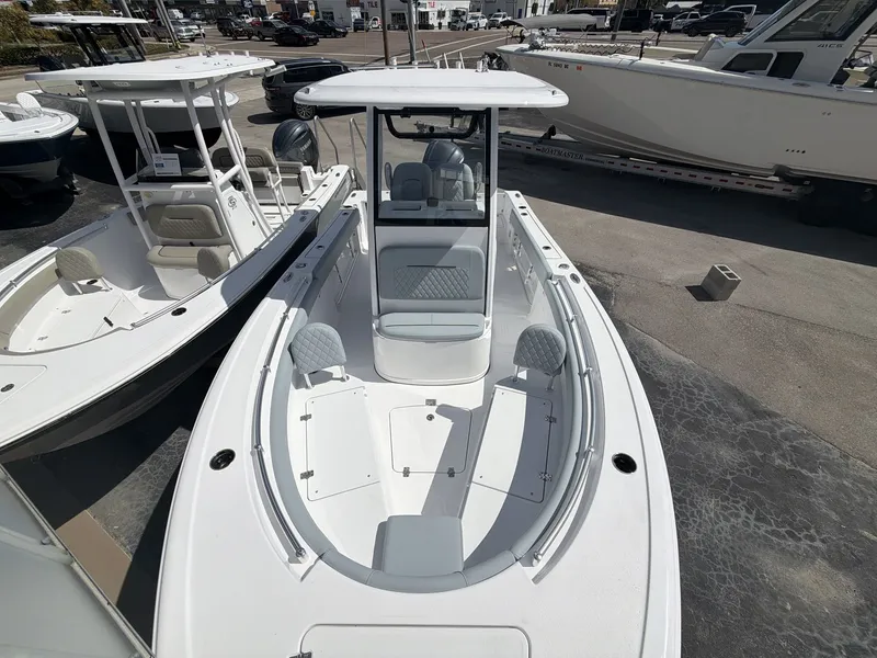 Slide: The Image of Sportsman Open 212 Center Console 2026 - 19