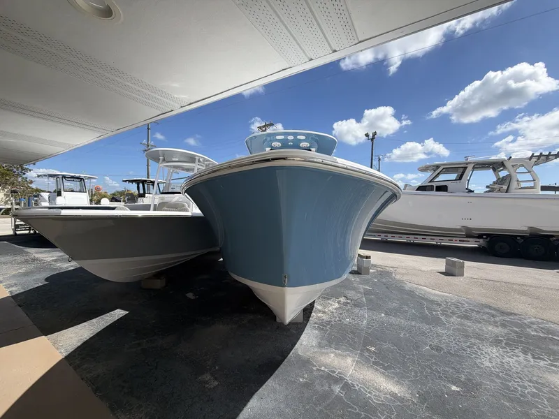 Slide: The Image of Sportsman Open 212 Center Console 2026 - 2