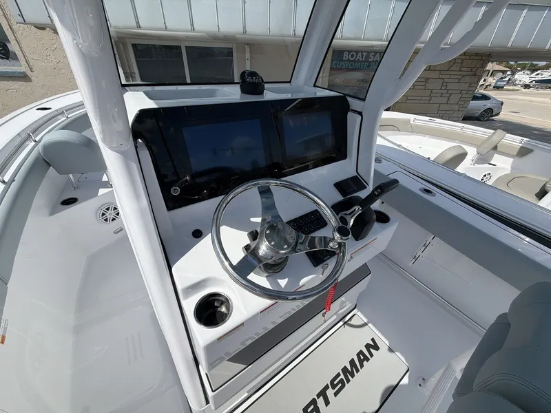 Slide: The Image of Sportsman Open 212 Center Console 2026 - 21