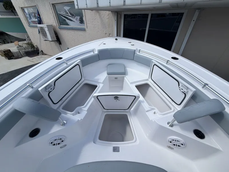 Slide: The Image of Sportsman Open 212 Center Console 2026 - 22