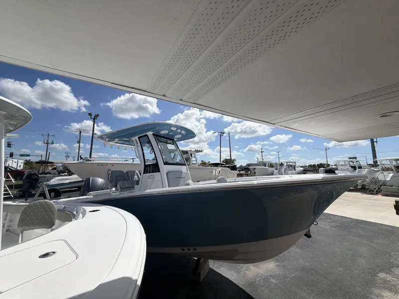 Slide: The Image of Sportsman Open 212 Center Console 2026 - 4