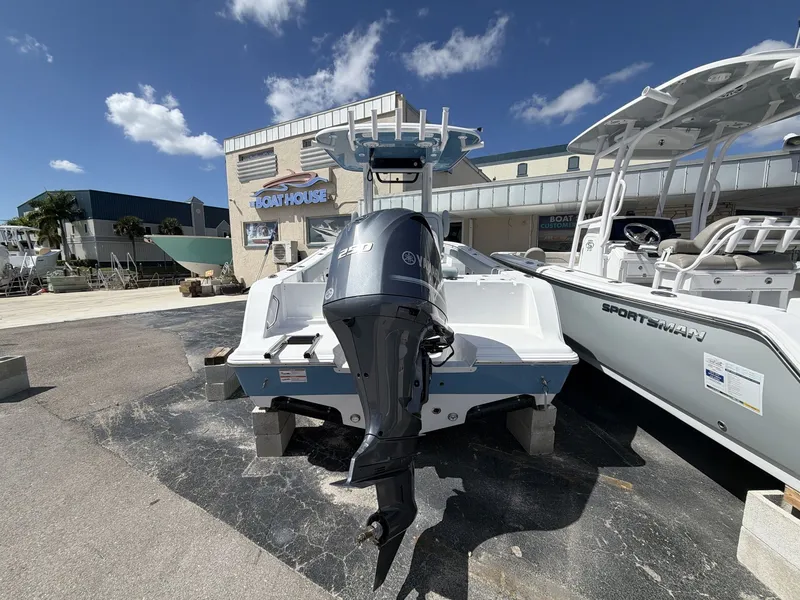 Slide: The Image of Sportsman Open 212 Center Console 2026 - 6