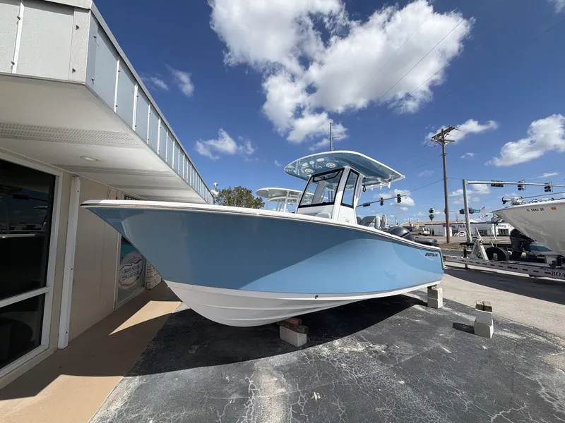 Slide: The Image of Sportsman Open 212 Center Console 2026 - 9