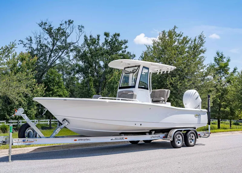 The Image of Sea Hunt BX 25 FS 2026 - undefined